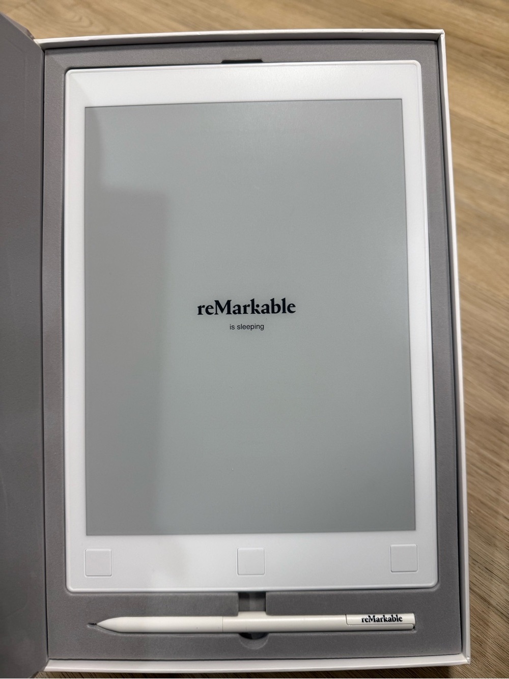 remarkable 1 digital paper tablet